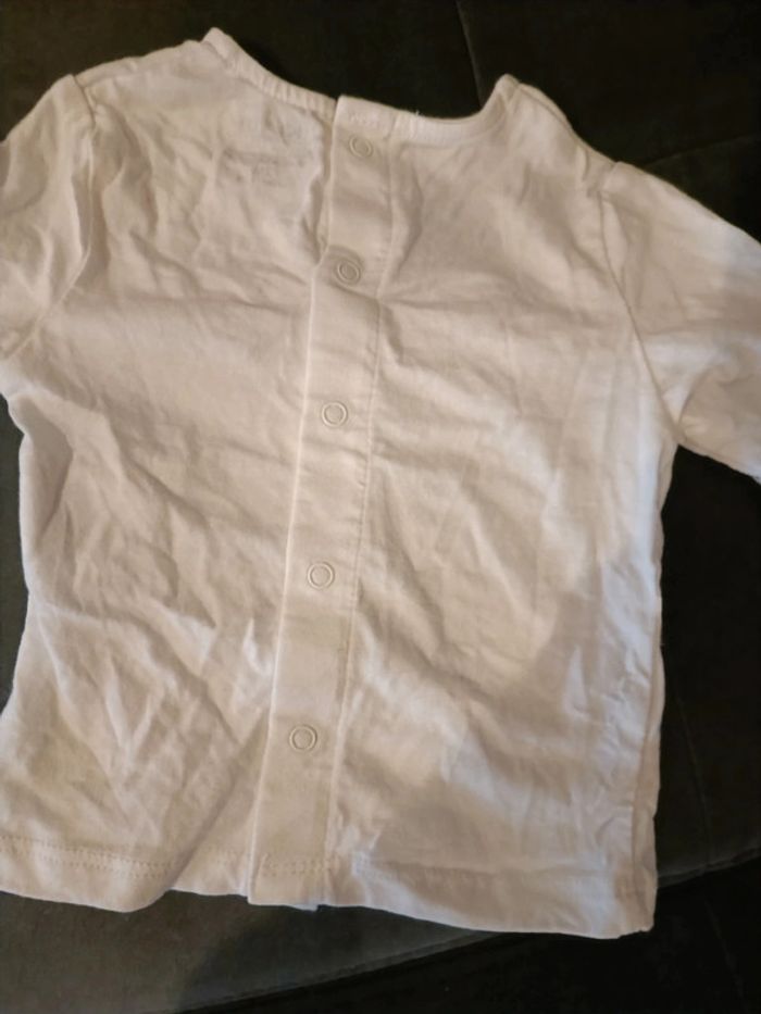 T-shirt manches longues - photo numéro 4