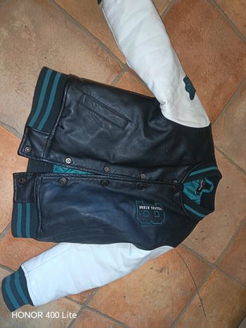 Veste garçon 