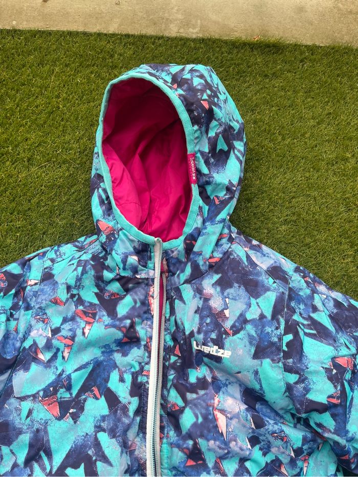 Veste de ski fille 5 ans wedze - photo numéro 10