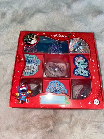 Kit Créatif Disney 🌸 Stitch