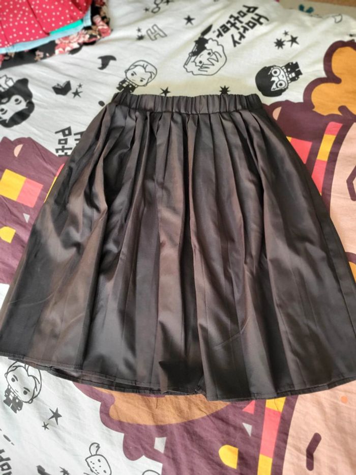 Jupe noir 11 ans