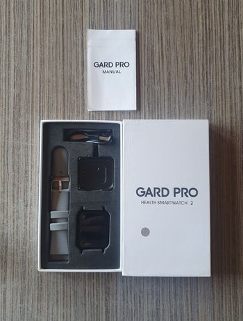 Superbe Smartwatch Gard Pro 2 🖤