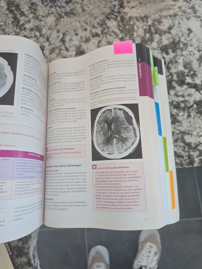 Dictionnaire infirmier - photo numéro 3