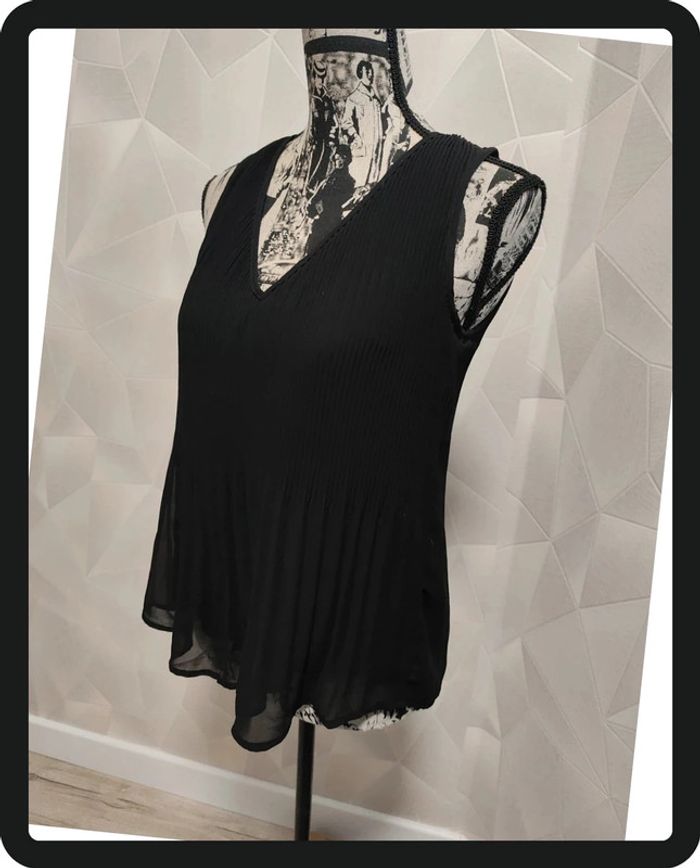 Blouse noir - photo numéro 2