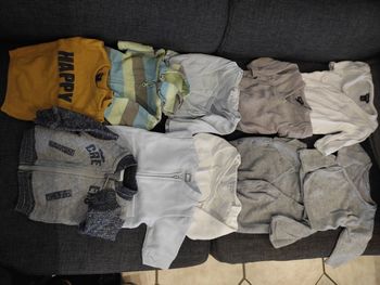 Lot vêtements bébé 1 mois