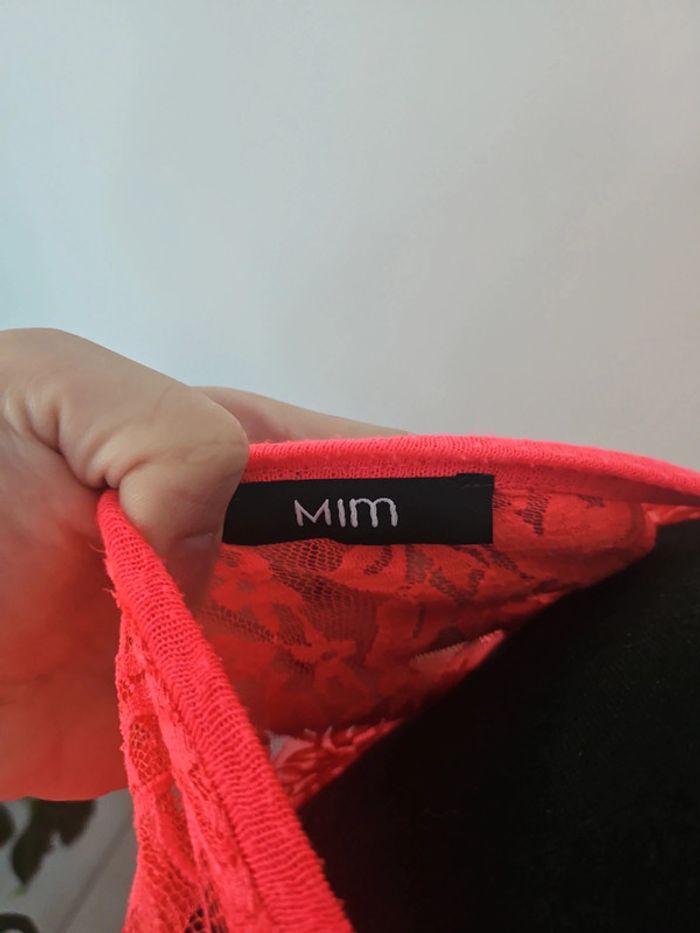T-shirt marque Mim - photo numéro 4