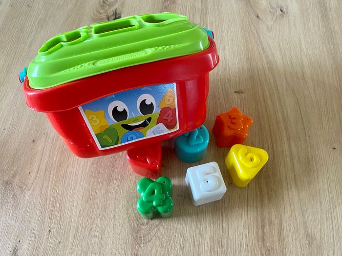 Jeu d’encastrements