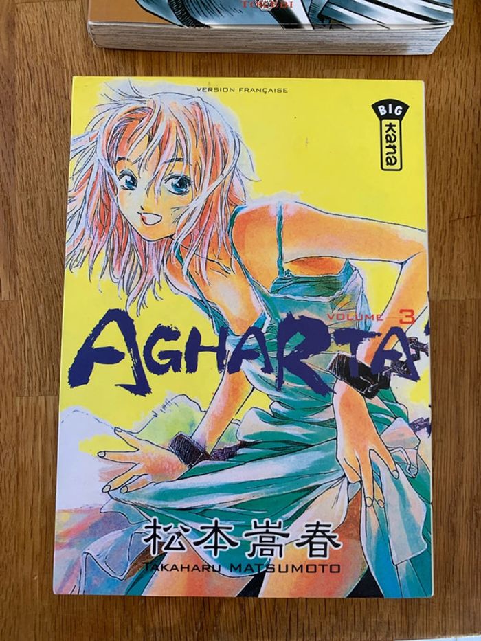 Lot de 11 Mangas en très bon état - photo numéro 4