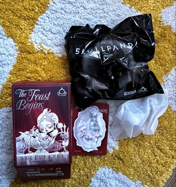 Skullpanda The Feast Begins - The Sugar Tongs