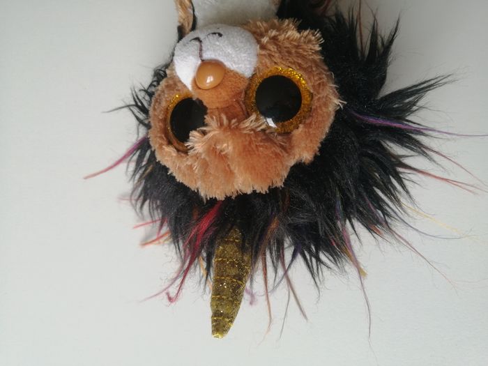 peluche lion - photo numéro 3