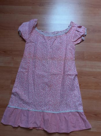 Robe ample vintage