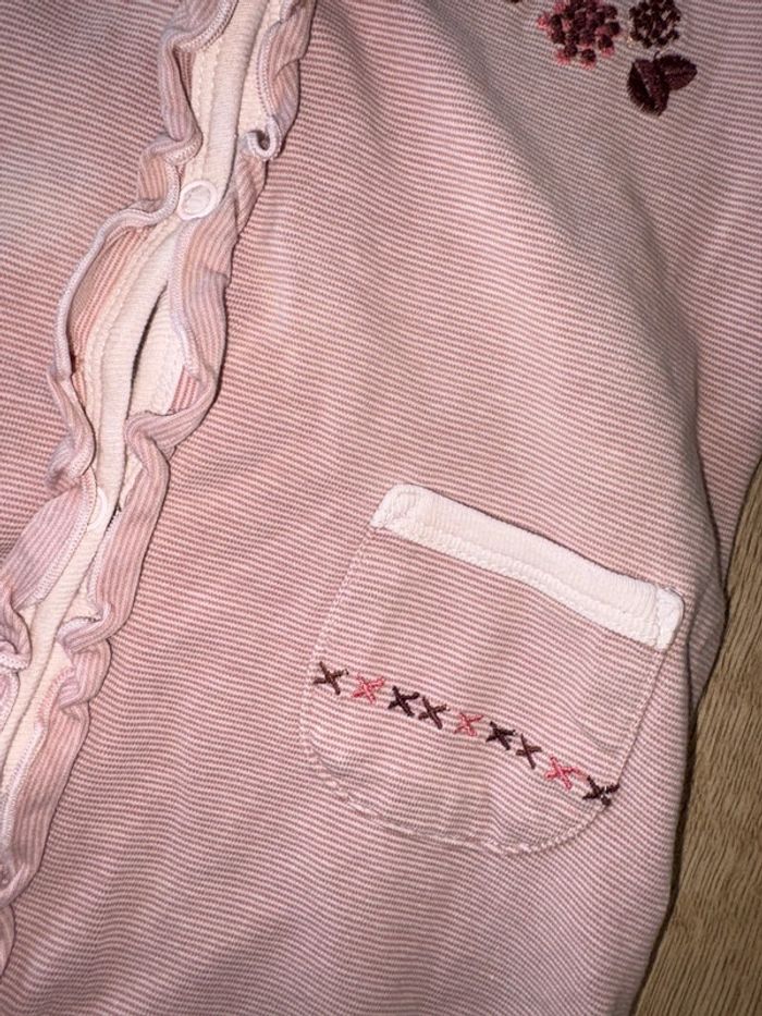 Combishort sergent major 12 mois - photo numéro 4