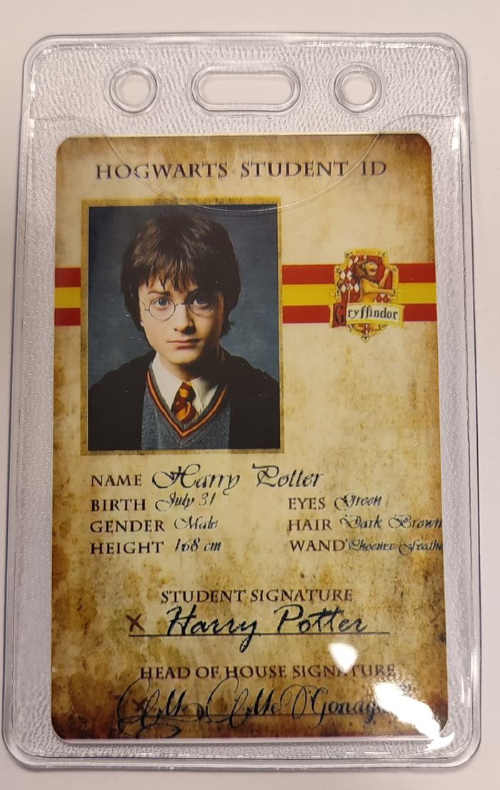 Badge Harry Potter - Harry