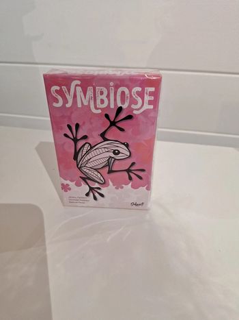 🐸 Jeu Symbiose – Jeu de cartes et stratégie 🌿