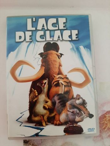 L'âge de de glace