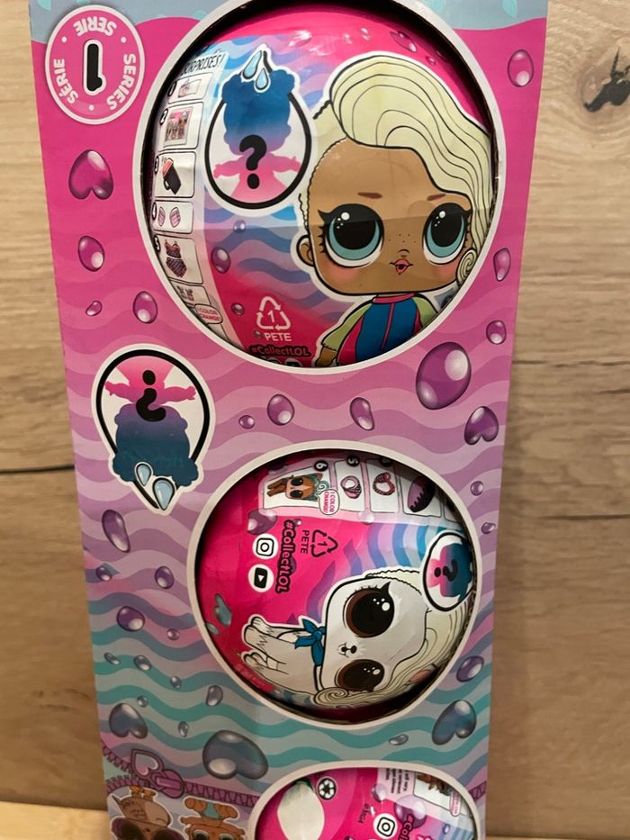 Coffret L.O.L surprise - neuf avec étiquette - photo numéro 2