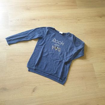 🩷 Pull 5 ans Tape à l'œil #emyfleury_5ansfille
