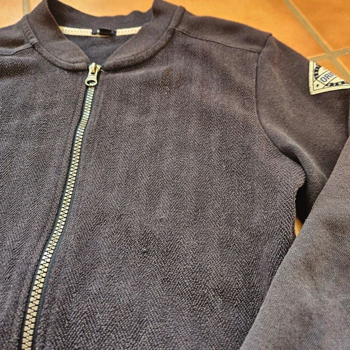 Gilet bleu - 12 ans - photo numéro 2