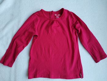 T shirt dpam 18 mois