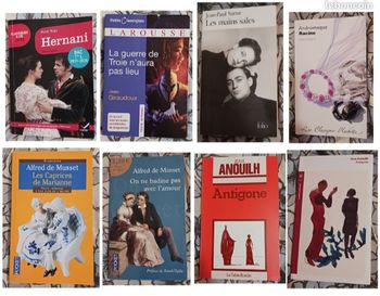 Pièces de théâtre