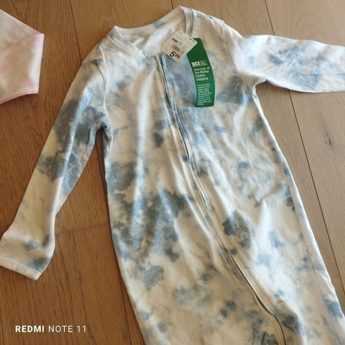 Lot de 2 pyjamas  98/104 - photo numéro 2