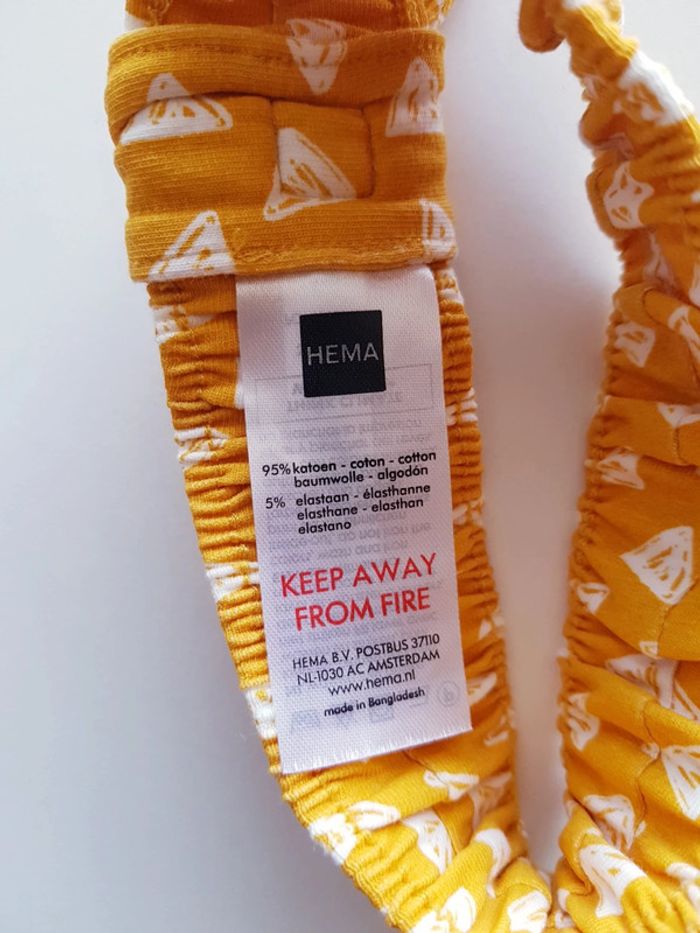 Hema - Bandeau pour cheveux pour bébé - Neuf ! - photo numéro 3