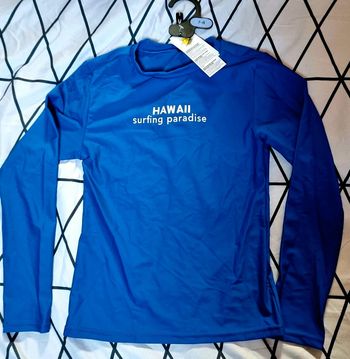 Maillot anti UV neuf