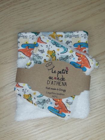 Pack Gant + lingette