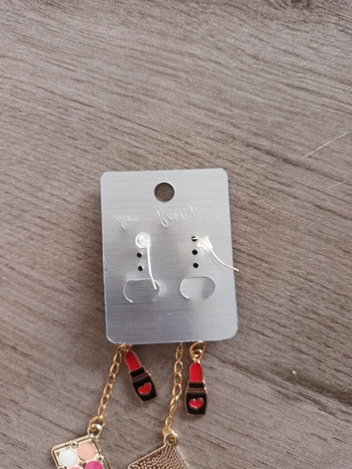 Pendante fantaisie - photo numéro 7