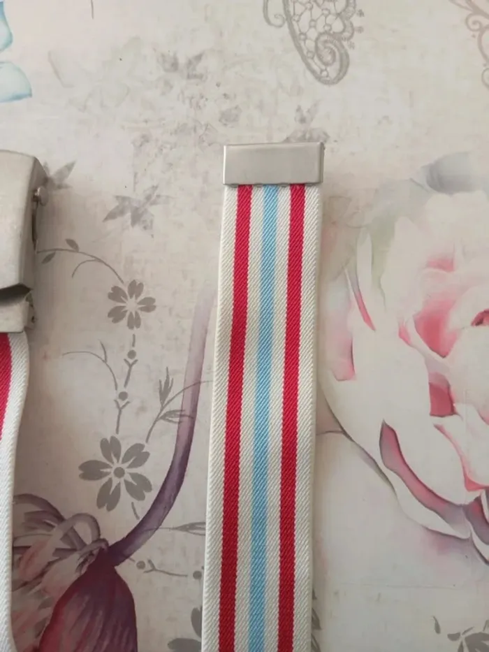 Ceinture élastique garçon - photo numéro 3
