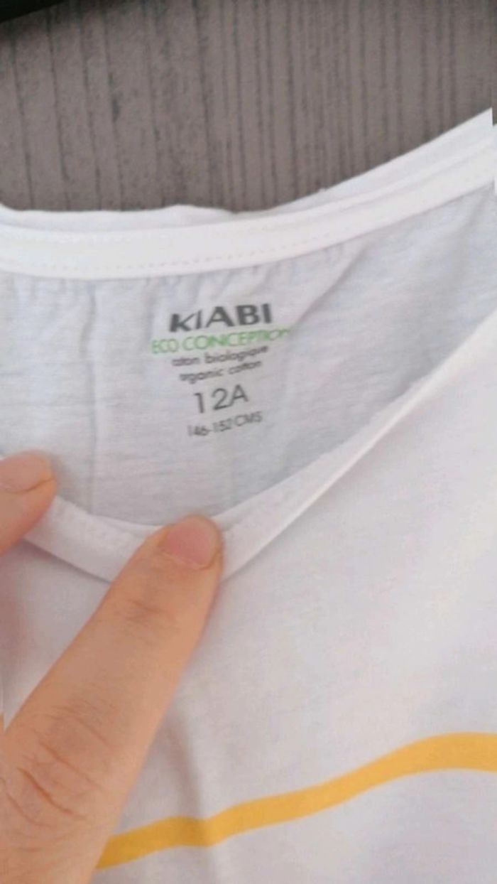 Lot de t-shirt - photo numéro 4