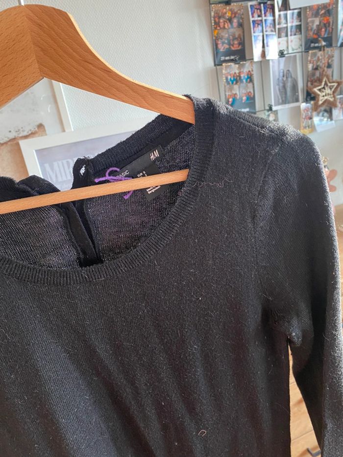 Robe pull h&m - photo numéro 2