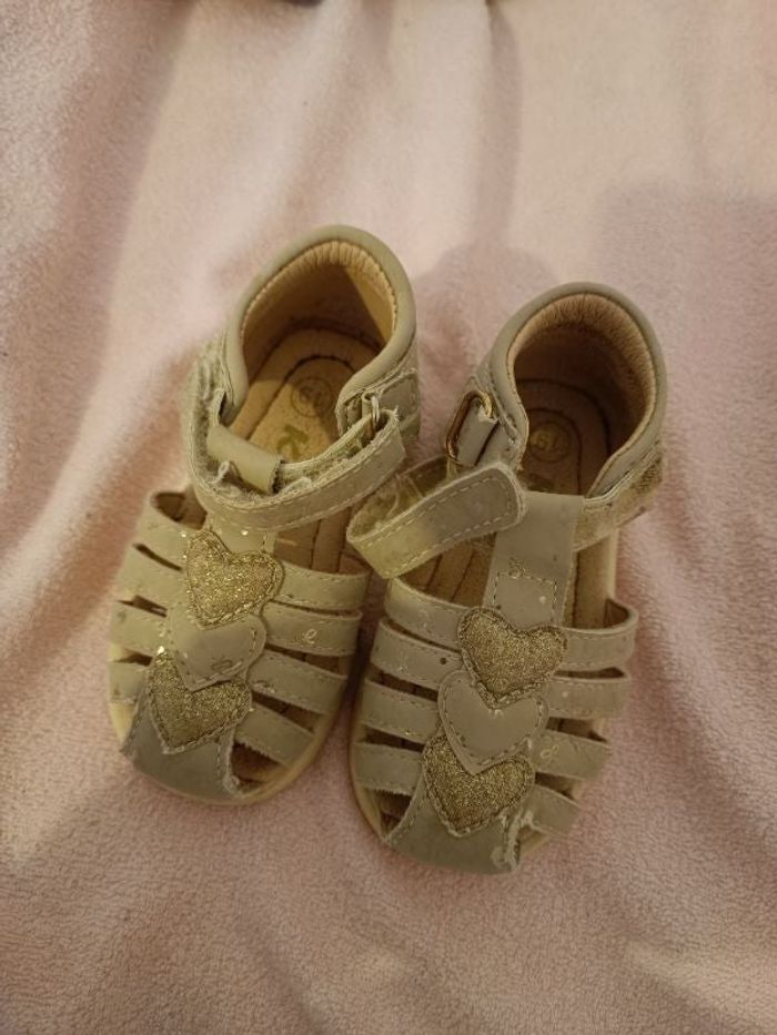 Sandalette été