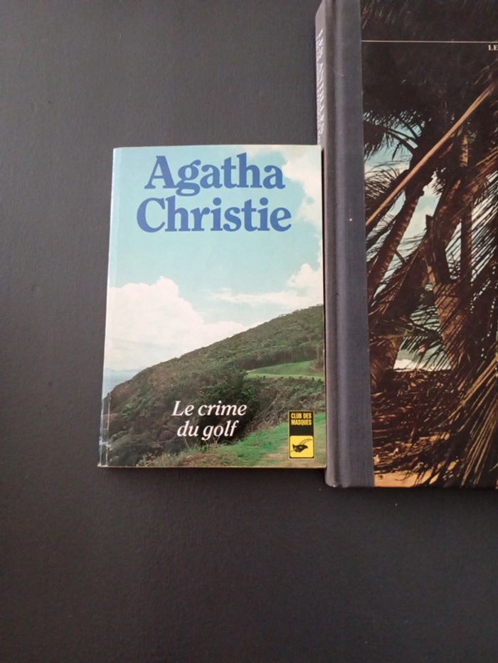 Le crime du golf - photo numéro 2