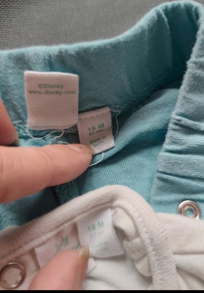 Pyjama coton Tic et Tac - photo numéro 8