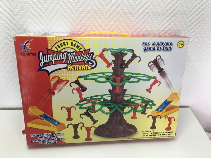 Jumping monkeys - photo numéro 4