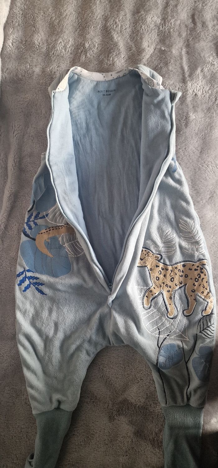 Turbulette Petit Béguin - photo numéro 2