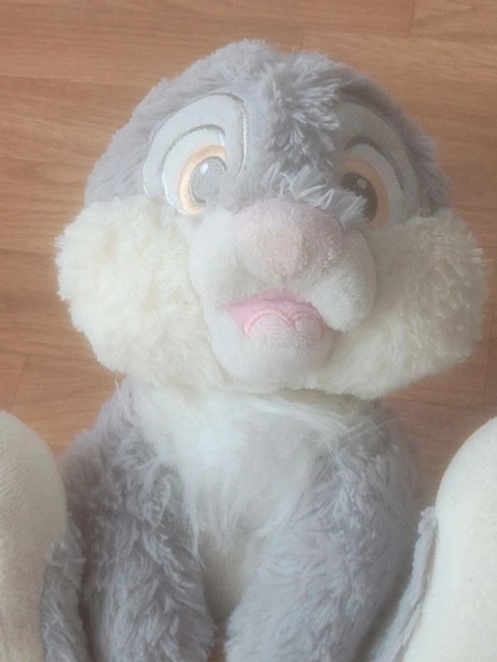 Peluche panpan Disney Primark assis - photo numéro 3