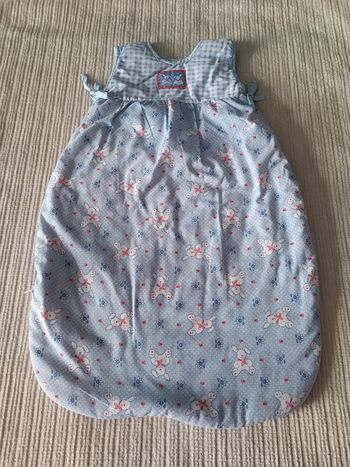 Turbulette Bébé