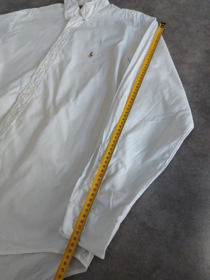 Chemise Ralph Lauren Logo coloré - photo numéro 11