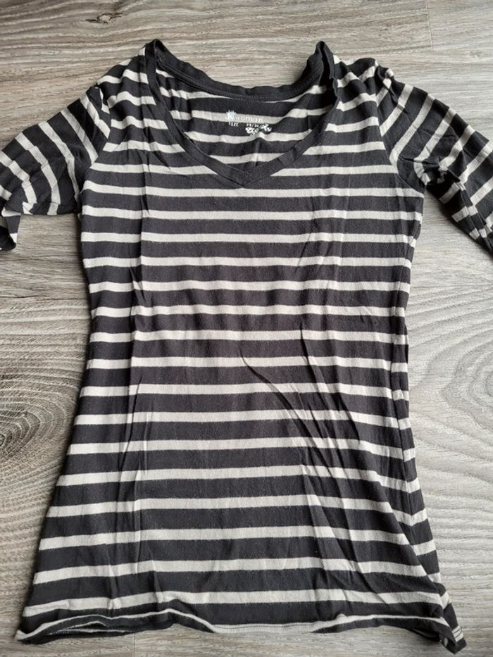 Tee-shirt manche longue
