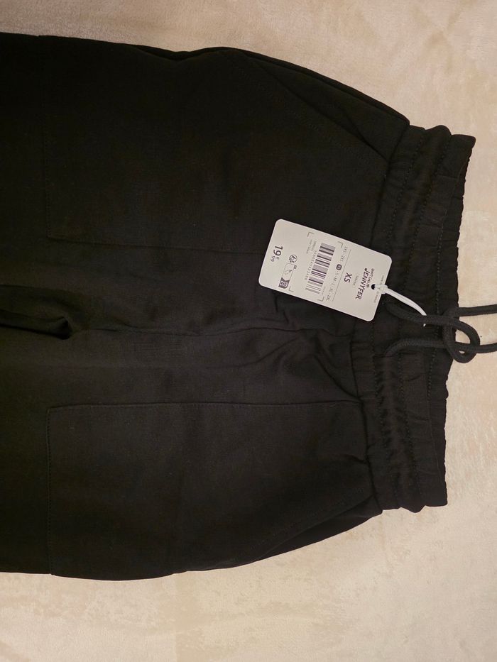 Pantalon fluide NEUF Jennyfer - Taille XS - photo numéro 2