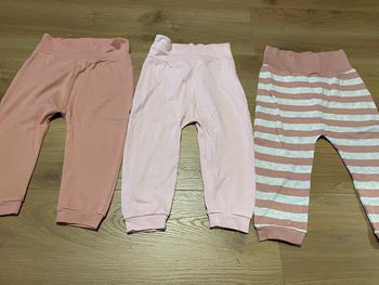 Lot de jogging fin