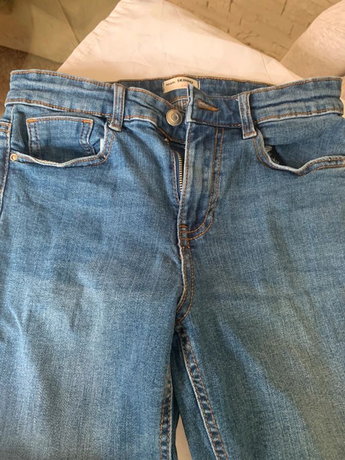 Jean skinny Camaïeu taille XS - photo numéro 5