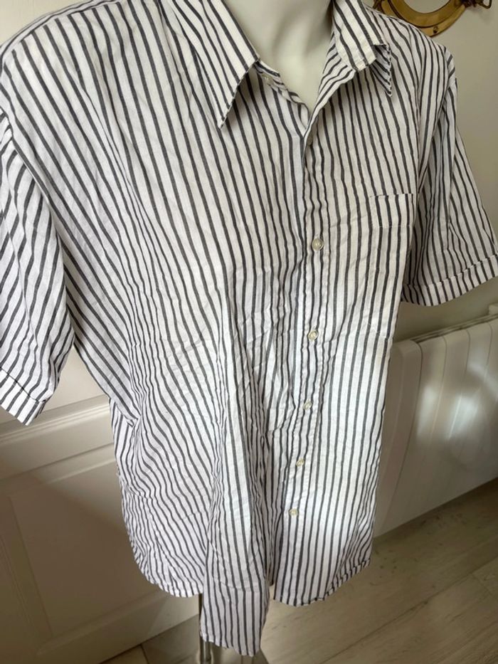 Chemise à rayures - photo numéro 10