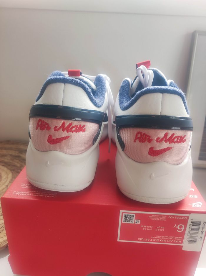 Baskets Nike air bolt - photo numéro 4