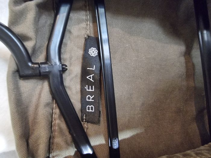 Chemise manches longues Bréal - photo numéro 3