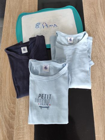 Chemise de corps
