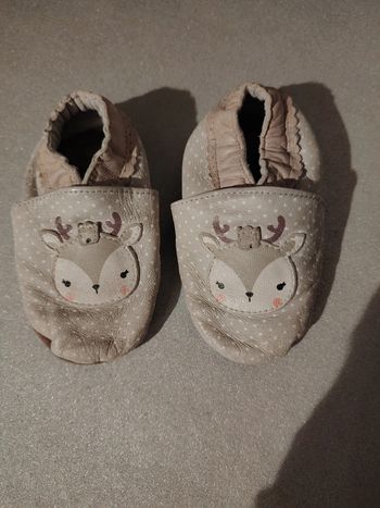 Chaussons Robeez