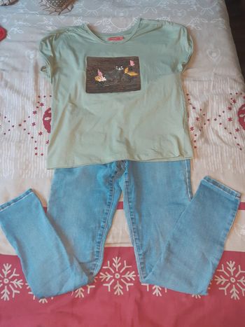Ensemble 14 ans fille